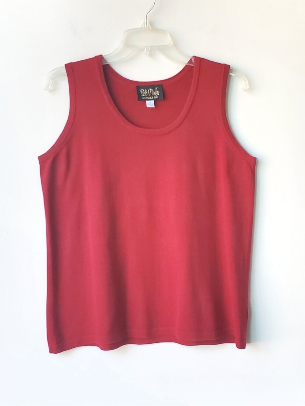 NWT Bob Mackie Sleeveless Tank